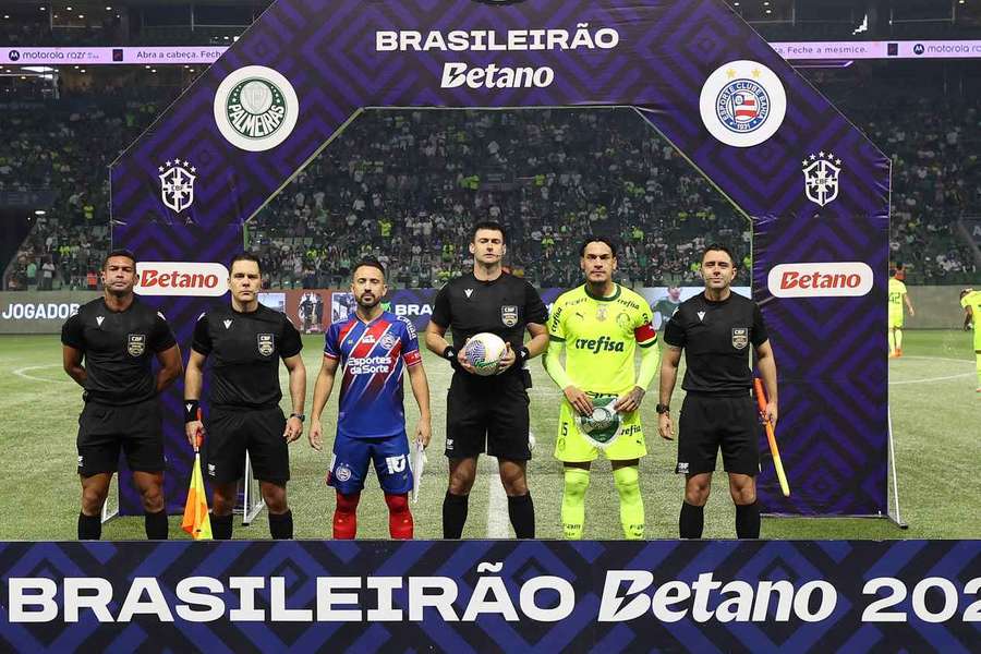 O Tricolor ganhou do Alviverde apenas uma vez na última década