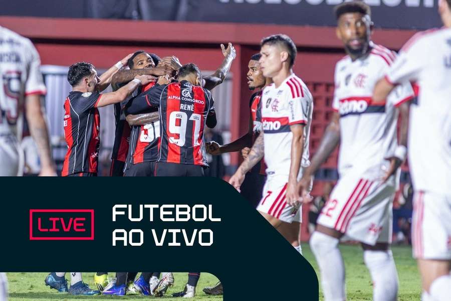 O Vitória protagonizou a maior zebra da Copa do Brasil até agora