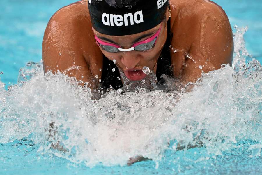 Anne Elendt sicherte sich die Bronzemedaille.