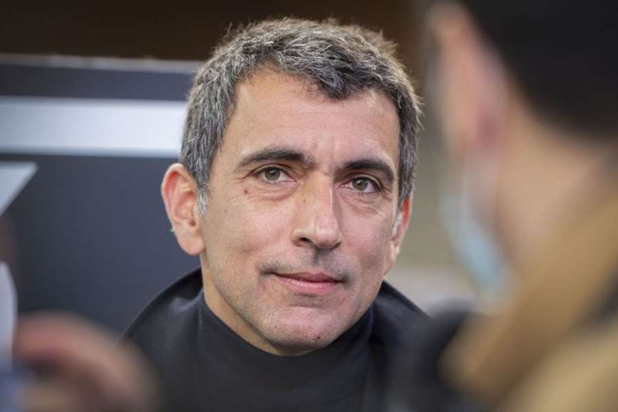 António Miguel Cardoso, presidente do Vitória SC