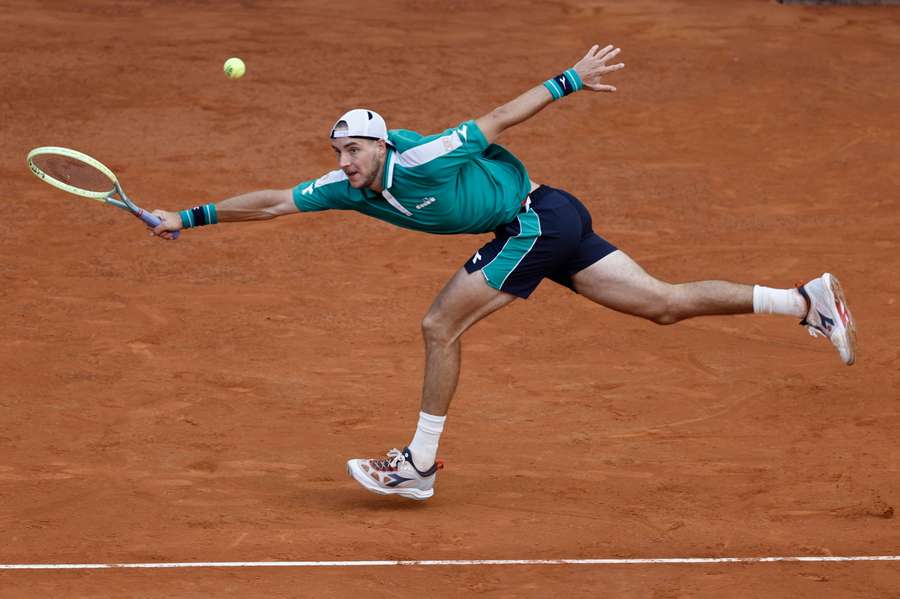 Jan-Lennard Struff rywalem Hurkacza w półfinale turnieju ATP w Stuttgarcie