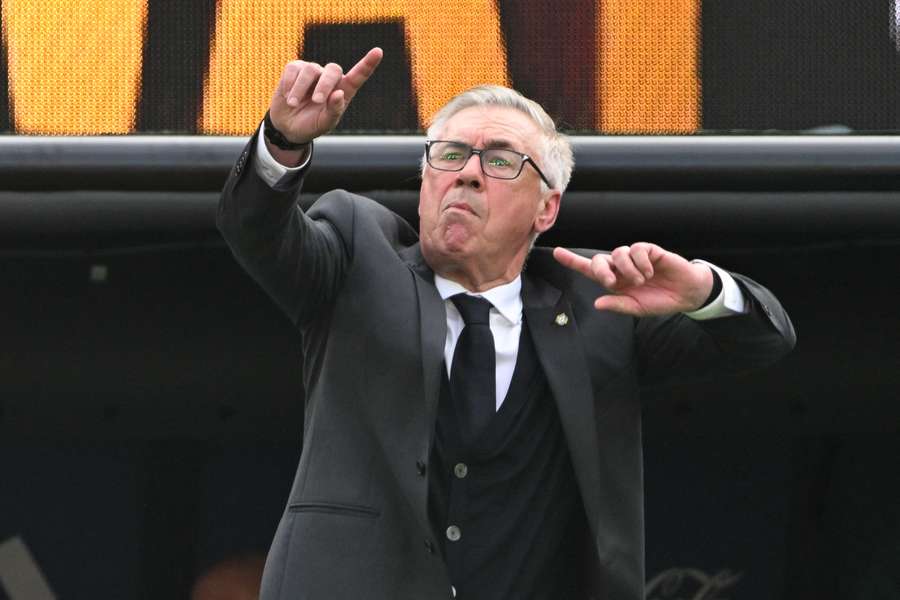 Ancelotti começa ciclo do Mundial de 2030