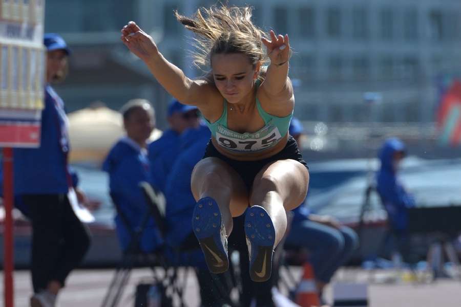 Mariya Kobeleva podrá volver a competir en pruebas internacionales