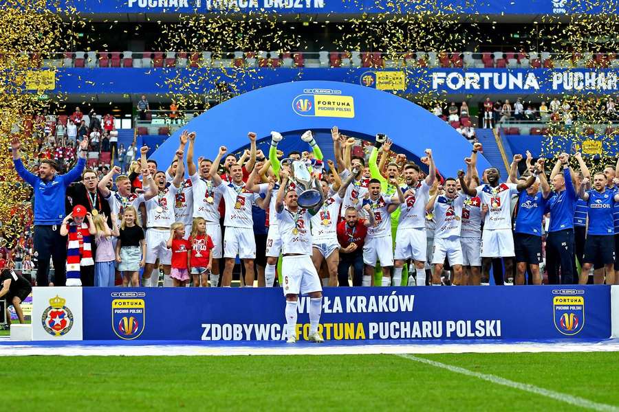 Wisła Kraków będzie broniła tytułu w sezonie 2024/25