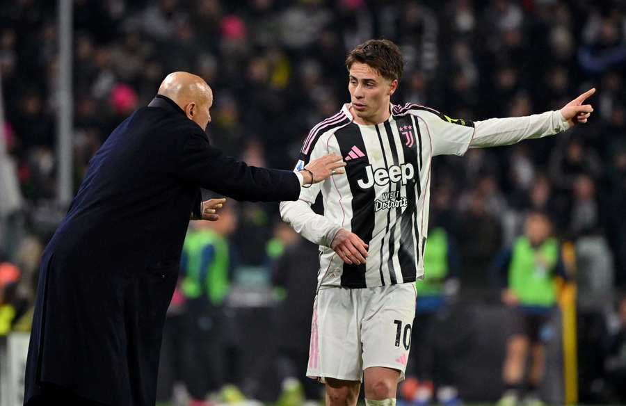 Le Turc s’épanouit sous la direction de Spalletti.