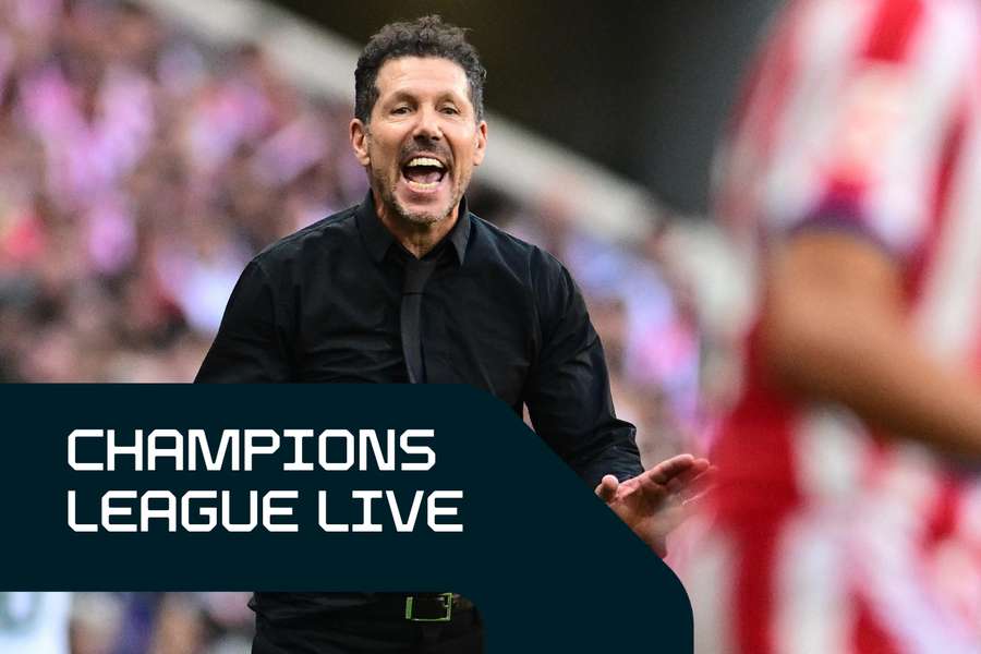 Champions League LIVE: 3. Spieltag