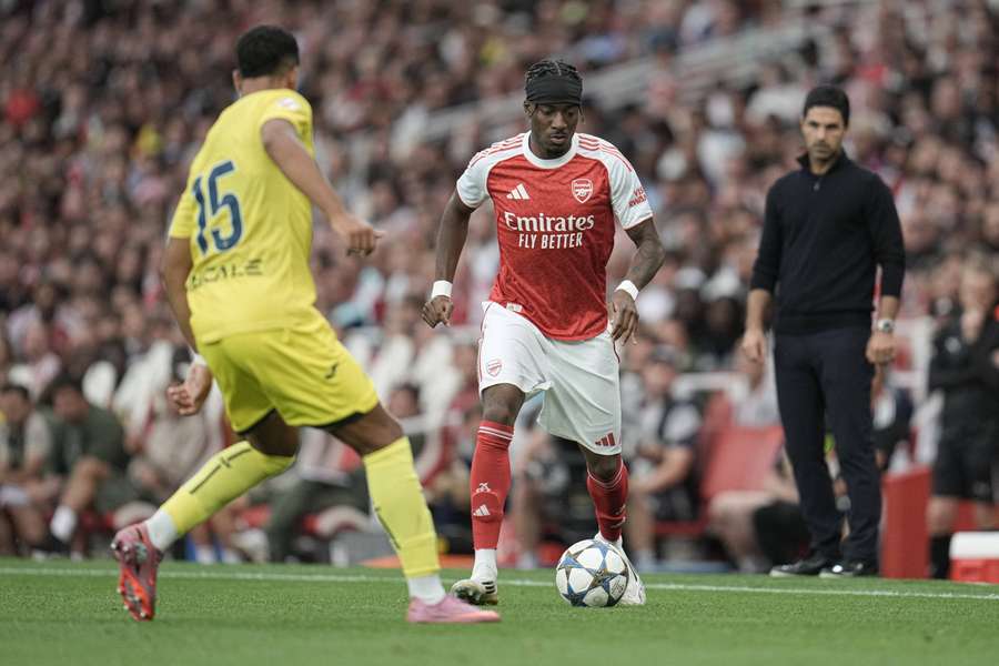Arteta delighted with Madueke attitude: Arsenal fans brilliant with him too Arteta delighted with Madueke attitude: Arsenal fans brilliant with him too