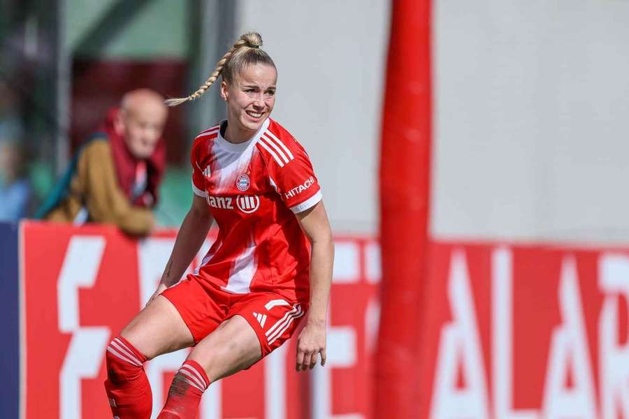 Gwinn will im Saisonendspurt unbedingt nochmal eingreifen