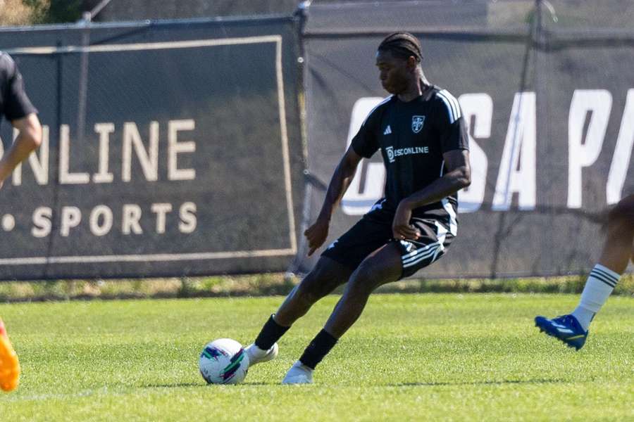 Gansos preparam terceira época seguida na Liga Portugal