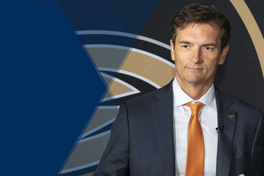 Dallas Eakins heißt der neue starke Mann bei den Adlern Mannheim.