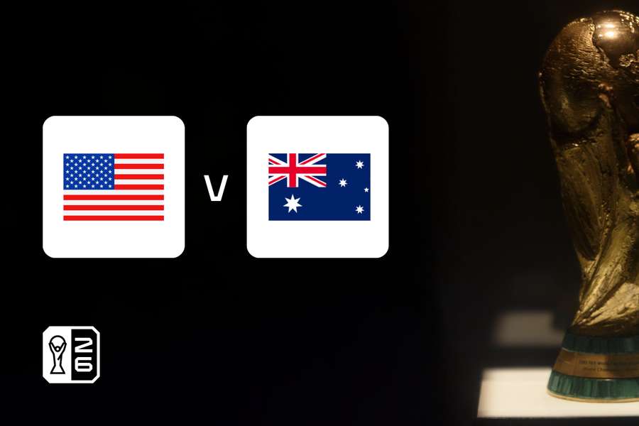 United States v Australia United States v Australia