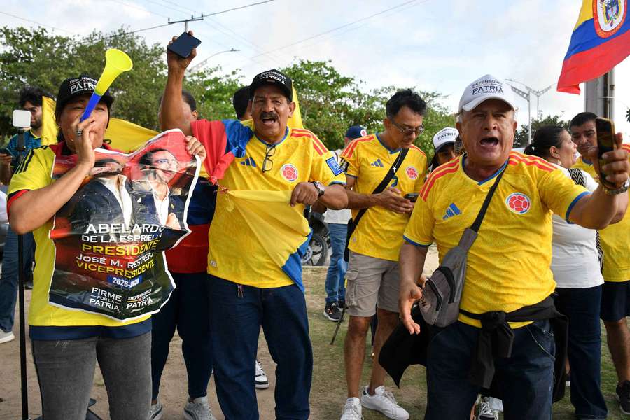 En Colombie, le maillot jaune au cœur de la tempête politique