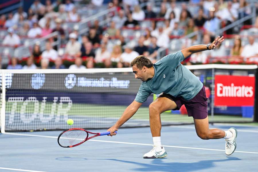 Sigue el tenis en directo en Flashscore