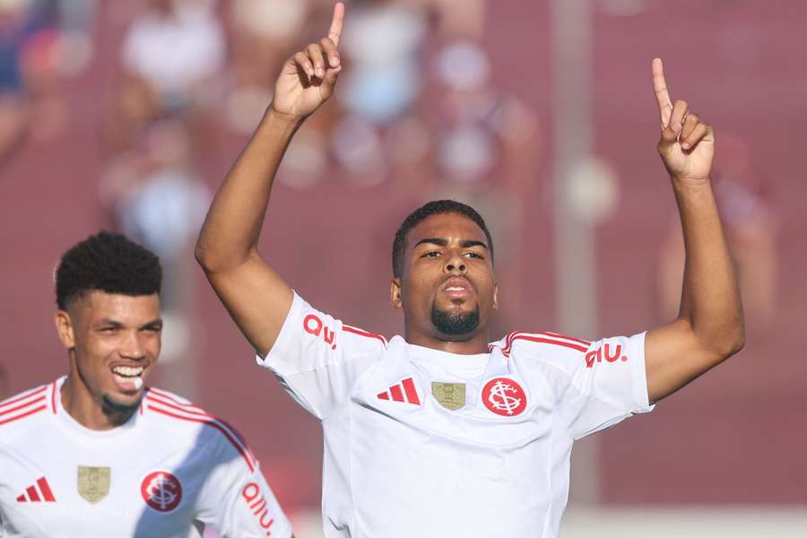 O Inter usou jovens e reservas para vencer o Caxias fora de casa