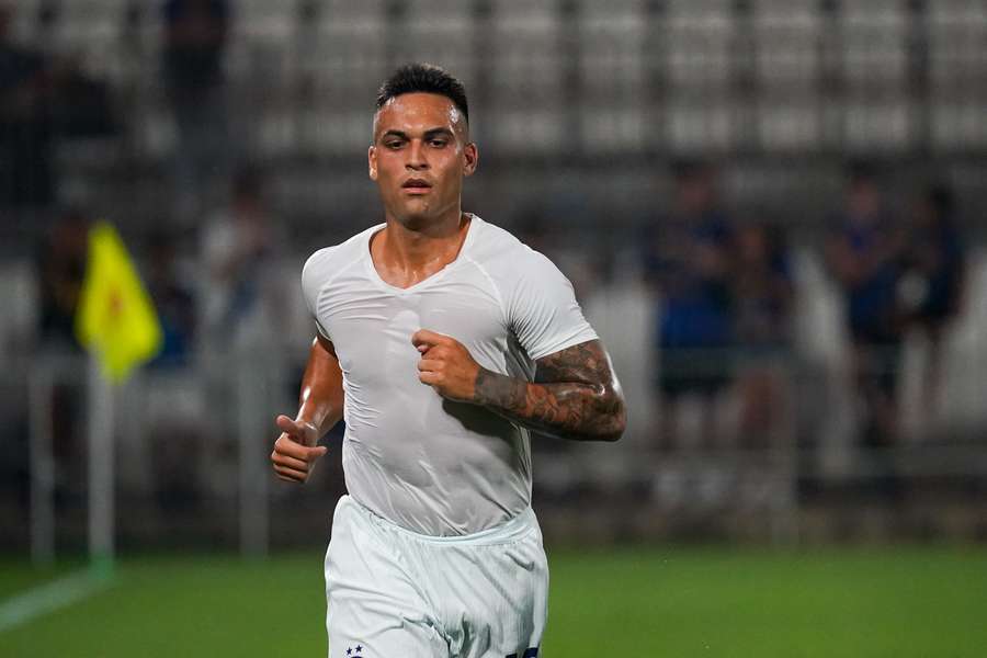 Lautaro Martinez