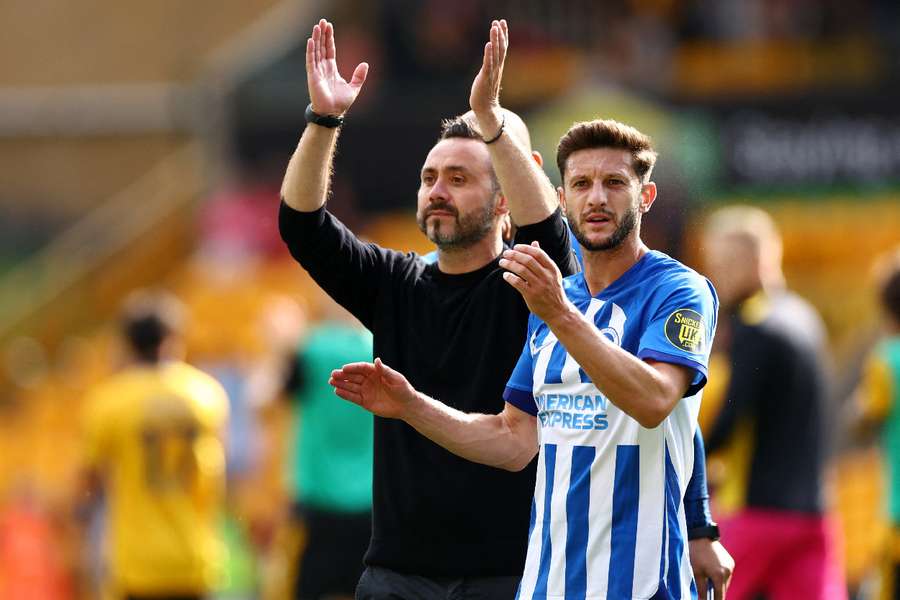 Roberto De Zerbi has taken Brighton to new heights