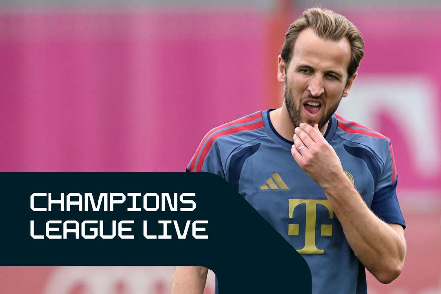 Bayern vs. PSG: Showdown in der Allianz Arena LIVE