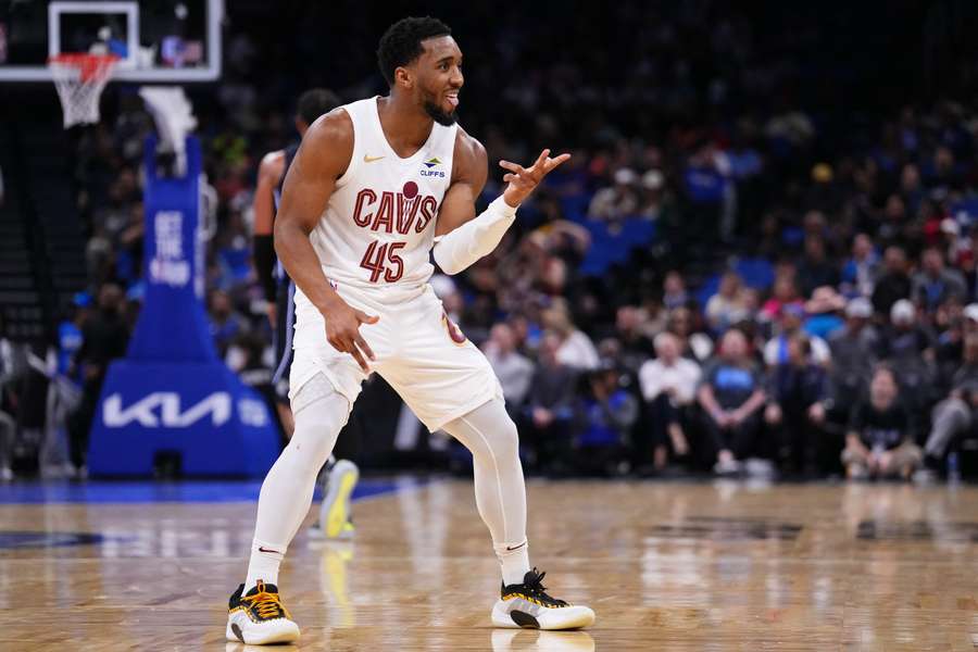 Gran victoria de Cleveland.