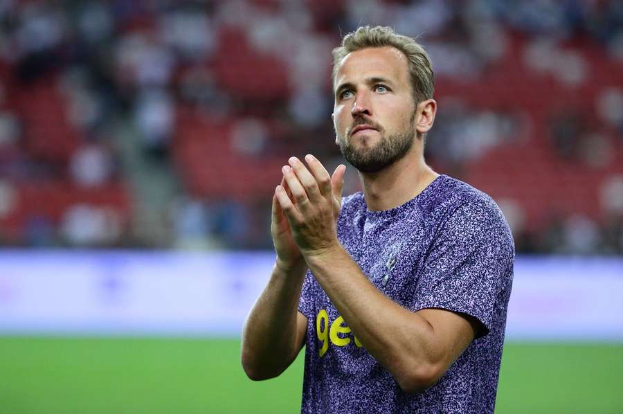 Harry Kane este foarte aproape de Bayern Munchen