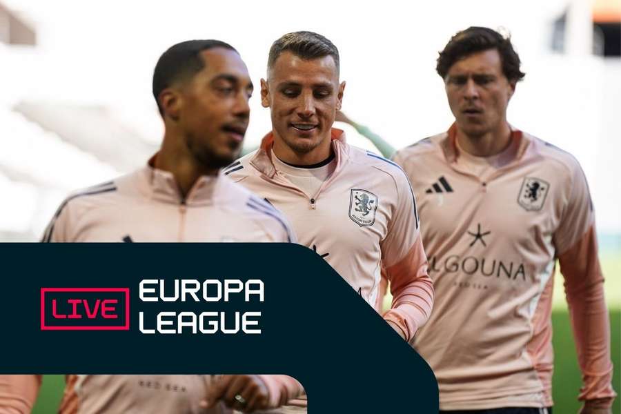 LIVE Europa League Freiburg - Aston Villa
