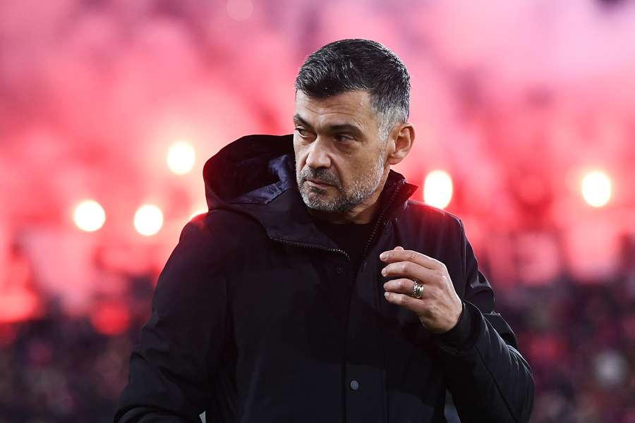 Sérgio Conceição 