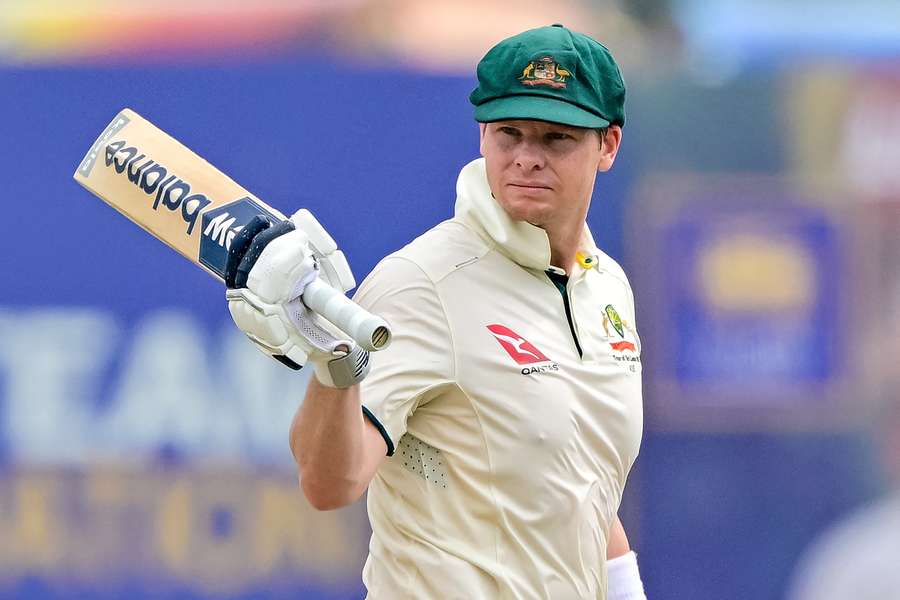 Smith has joined an elite group of batsmen