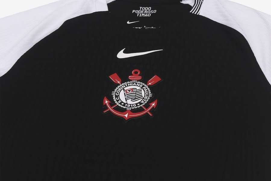 A Nike vai completar 32 anos no Parque São Jorge