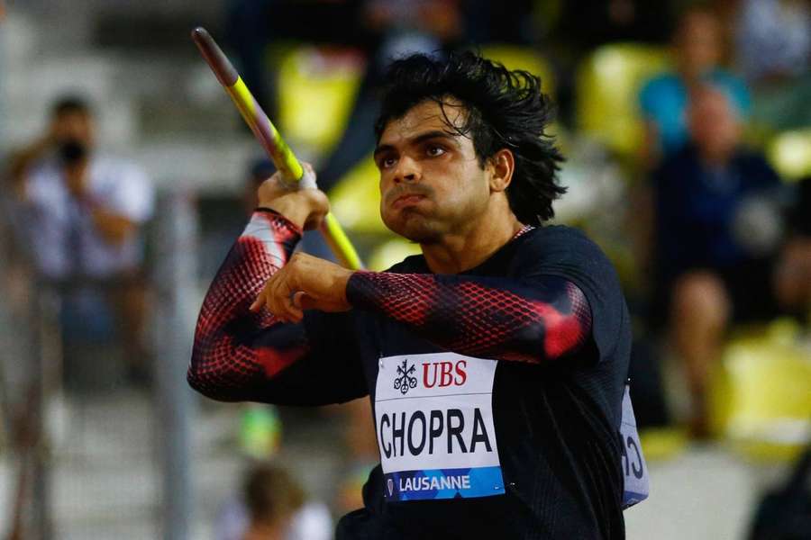 Diamond League meet win important for India, says Neeraj Chopra