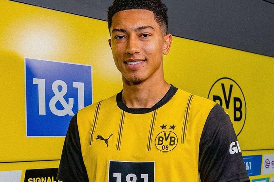 Bellingham enjoys impressive BVB debut in Flamengo draw
