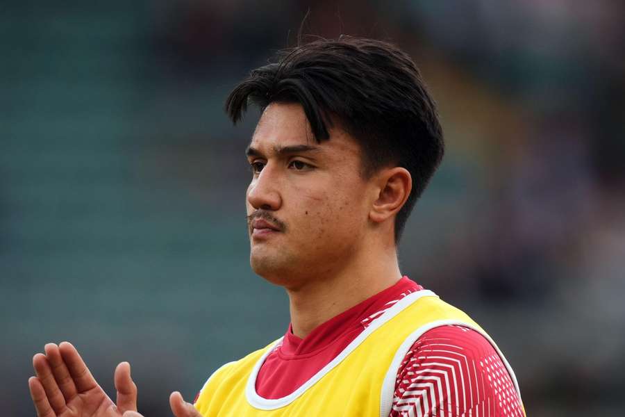 Smith is set to start for England