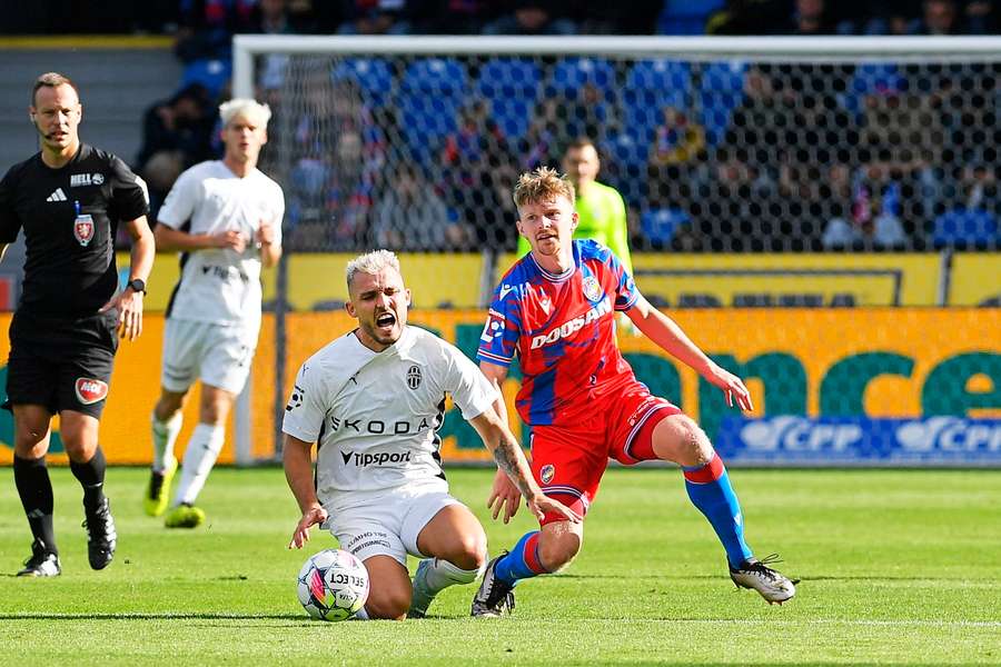 Mladá Boleslav si veze z Plzně bod za remízu 1:1.