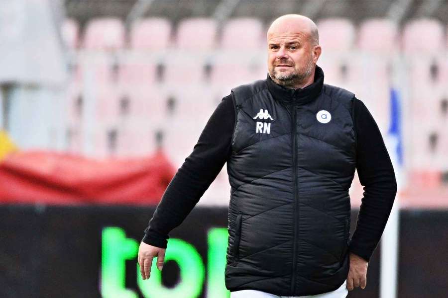 Trenér Artisu Brno Roman Nádvorník promluvil o odchodu z Opavy.