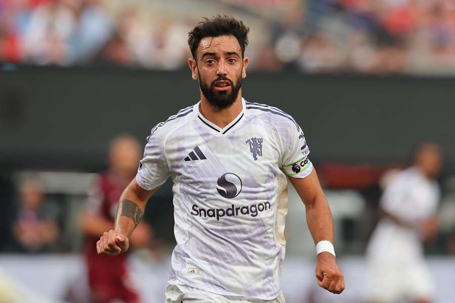 Amorim pleased as Man Utd defeat West Ham in New Jersey