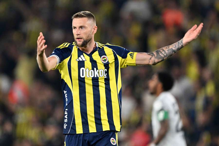 Škriniar je s istanbulským gigantom v hre o Ligu majstrov. 