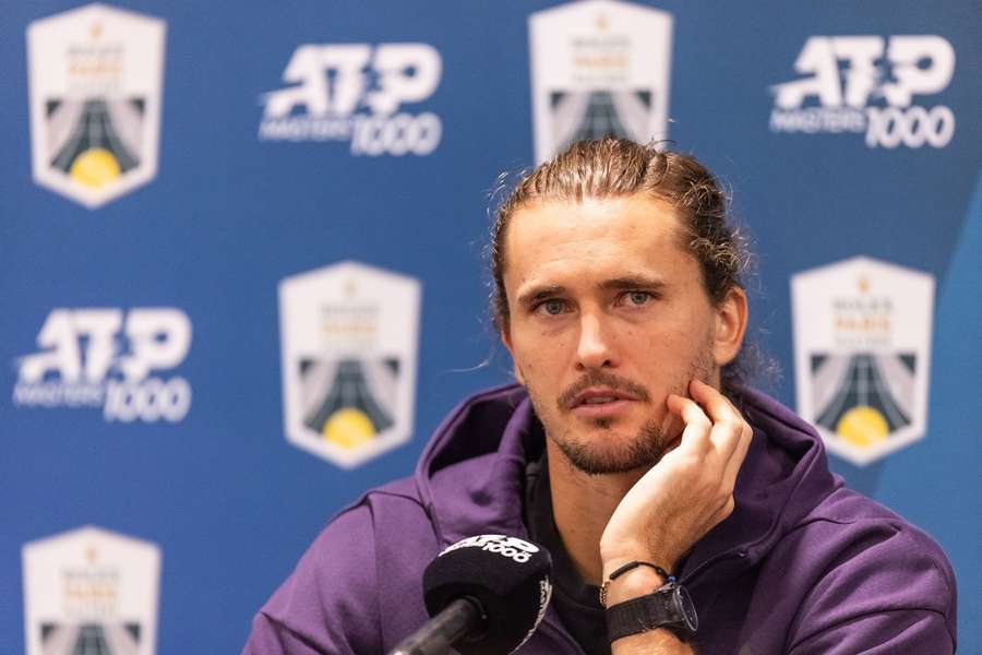 Zverev würde gerne öfter auf schnellen Belägen spielen