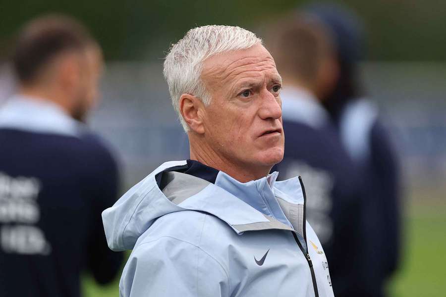 Didier Deschamps donne son avis.