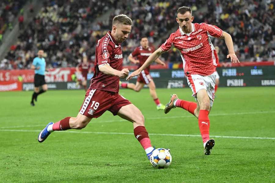 LIVE Superliga | Rapid - Dinamo LIVE Superliga | Rapid - Dinamo