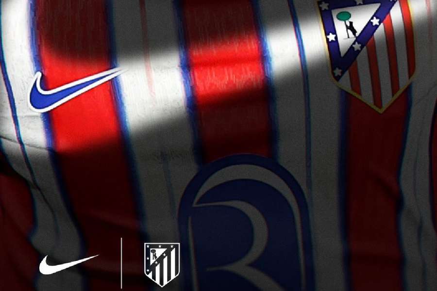 La camiseta del Atlético seguirá siendo diseñada por Nike
