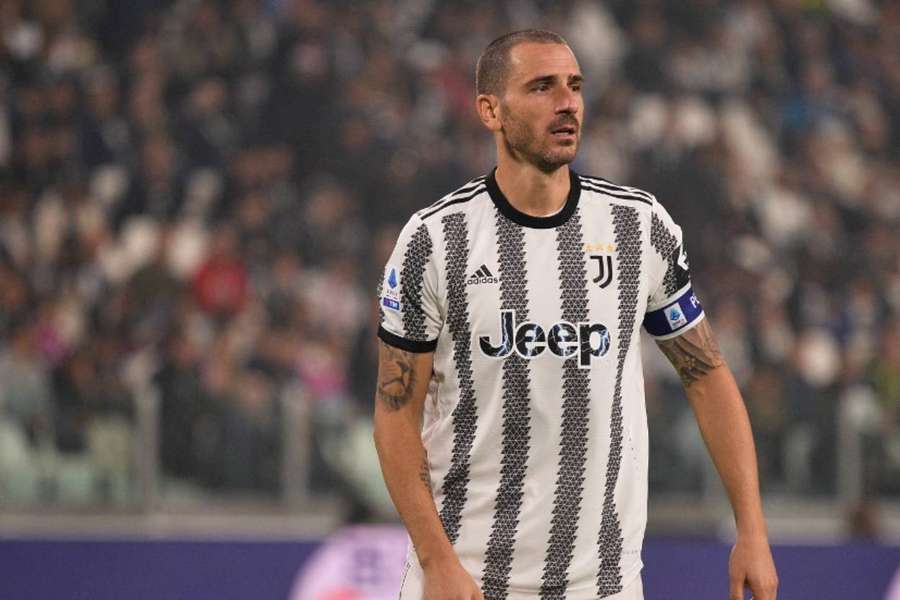 Zkušený Bonucci oslavil jubileum s Juventusem výhrou, Lazio porazilo Monzu