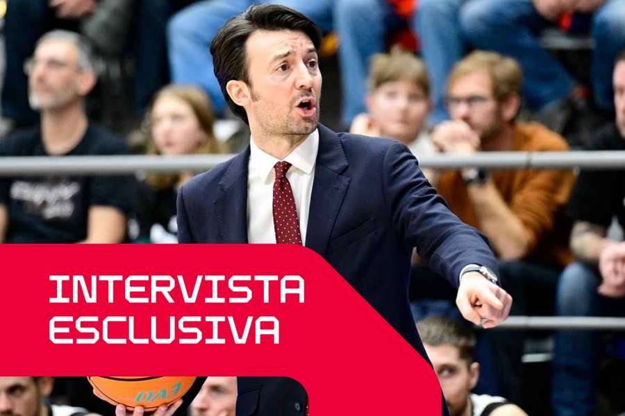 Coach Francesco Tabellini Coach Francesco Tabellini