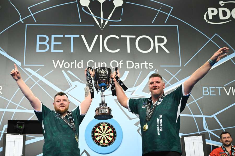 Northern Ireland won last year, beating Wales in the final. Northern Ireland won last year, beating Wales in the final.