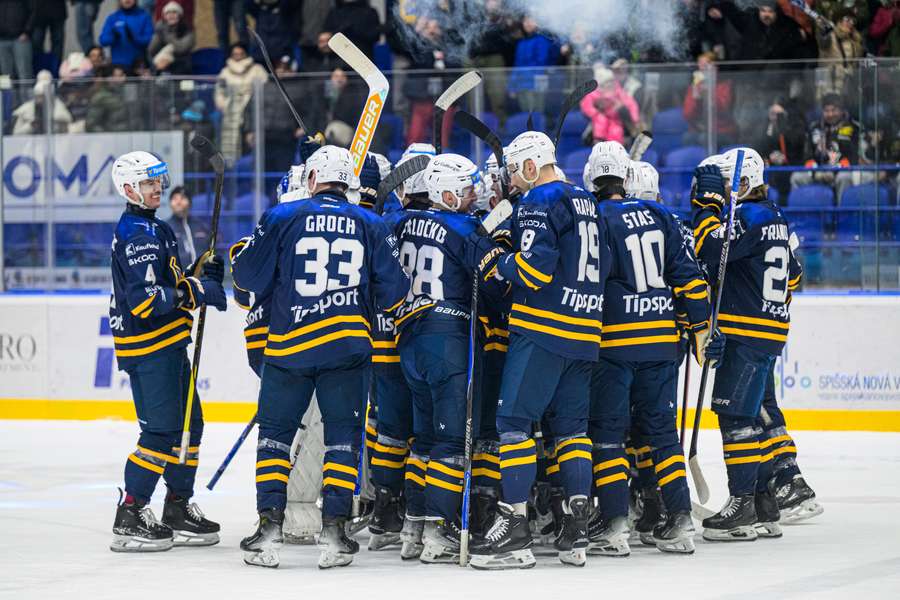 Spišiaci sú vo výbornej forme.