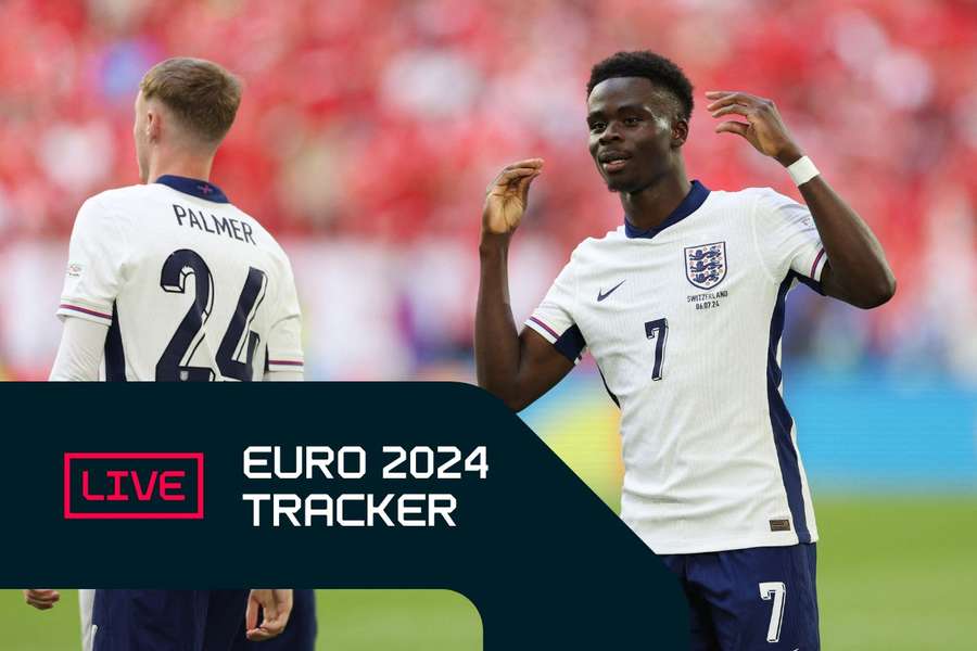 Euro 2024 Tracker