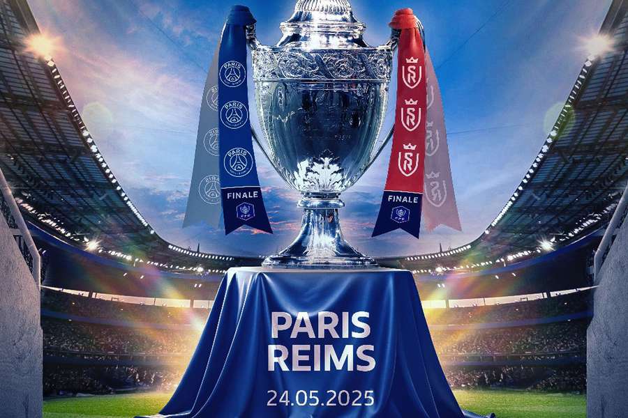 Cannes walczyło do końca, ale to Reims zagra w finale Pucharu Francji przeciwko PSG