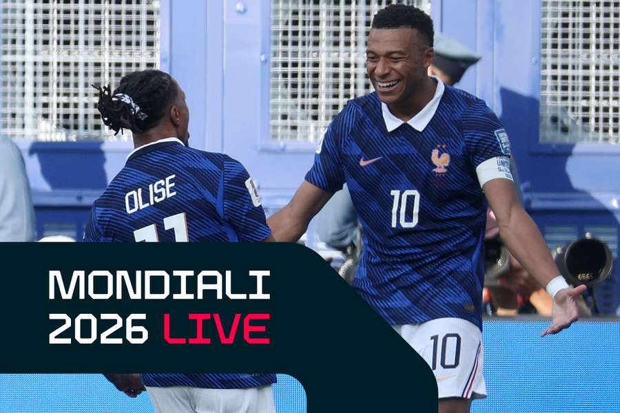 Mondiali LIVE