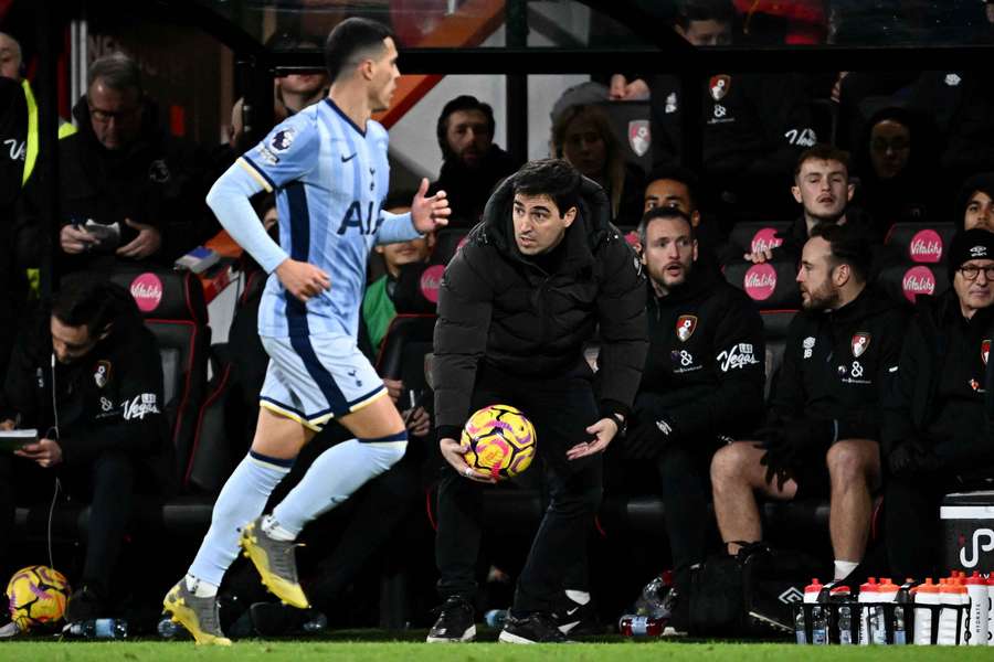 Bournemouth are currently ninth in the Premier League with 21 points