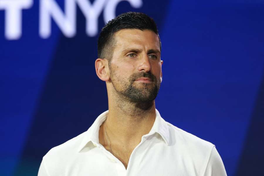 Novak Djokovic revine la Cincinnati după trei ani Novak Djokovic revine la Cincinnati după trei ani