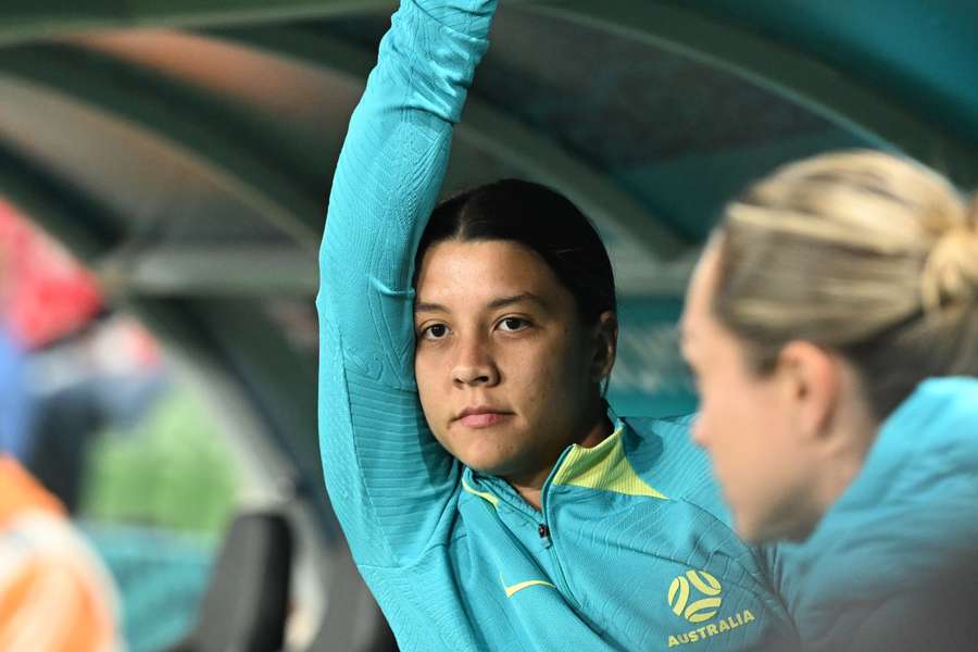 Sam Kerr coraz bliżej powrotu na boisku. Trener Australii zapowiada jej występ z Danią