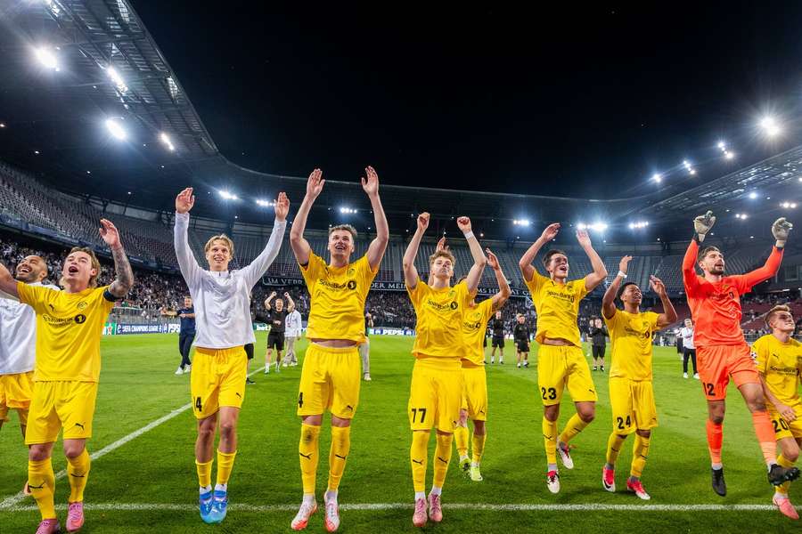 Bodö/Glimt si zahrá medzi európskou smotánkou.