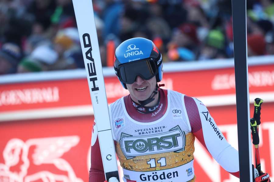 Hat genug vom professionellen Skifahren: Matthias Mayer